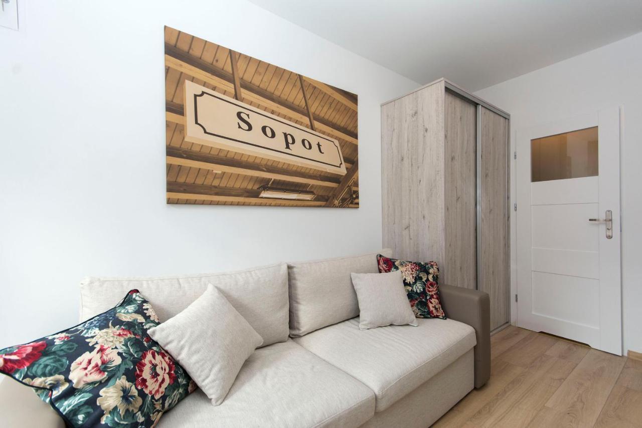 Ijg Imperial Sopot Apartamento Exterior foto